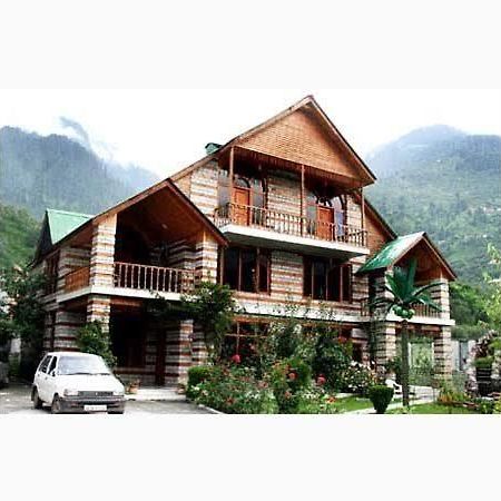 Royal Kalinga Cottages Manali  Bagian luar foto