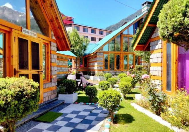 Royal Kalinga Cottages Manali  Bagian luar foto