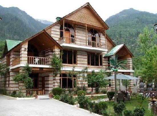 Royal Kalinga Cottages Manali  Bagian luar foto